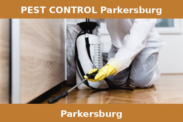 PEST CONTROL Parkersburg